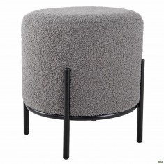 Пуф Fluffy Grey