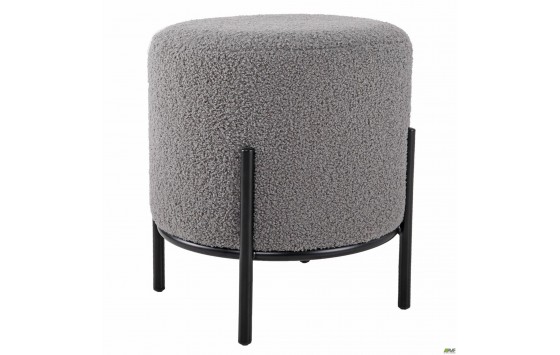 Пуф Fluffy Grey