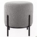 Пуф Fluffy Grey