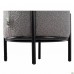 Пуф Fluffy Grey