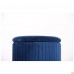 Пуф Little Monte Blue / Golden Chrom