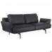 Диван Bruni Black