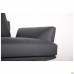 Диван Bruni Black
