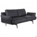 Диван Bruni Black