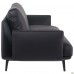 Диван Bruni Black