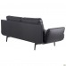 Диван Bruni Black
