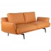 Диван Bruni Dark Orange