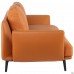 Диван Bruni Dark Orange