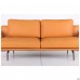 Диван Bruni Dark Orange