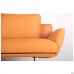 Диван Bruni Dark Orange