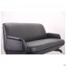 Диван Absolute Grey/Black
