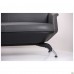 Диван Absolute Grey/Black
