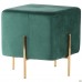 Пуф Ritz Green / Golden Chrom