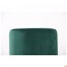 Пуф Madrid Green / Golden Chrom