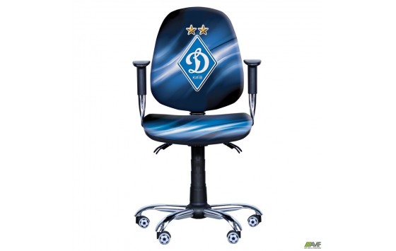 Крісло Футбол Люкс Динамо Дизайн № 1