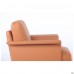 Крісло Lorenzo Dark Orange