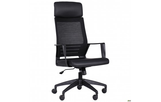 Крісло Twist black чорний