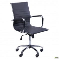 Крісло Slim LB ( XH - 632B ) чорний Крісло Slim LB ( XH - 632B ) чорний