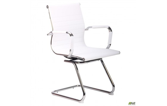 Крісло Slim CF (XH-632C) білий