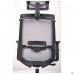Крісло Install Black, Alum, Grey/Light Blue
