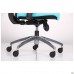 Крісло Install Black, Alum, Grey/Light Blue