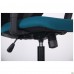Крісло Lead Black HR сидіння SM 2328/спинка Сітка HY-100 чорна