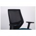 Крісло Lead Black сидіння SM 2328/спинка Сітка HY-100 чорна