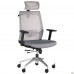 Крісло Install Black, Alum, Grey/Grey