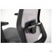 Крісло Install Black, Alum, Grey/Grey