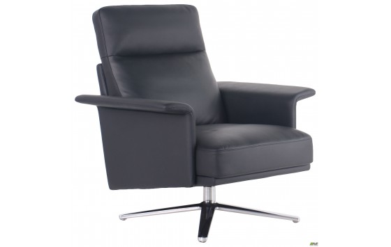 Крісло Lorenzo XL Black