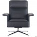Крісло Lorenzo XL Black