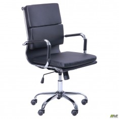 Крісло Slim FX LB ( XH - 630B ) чорний