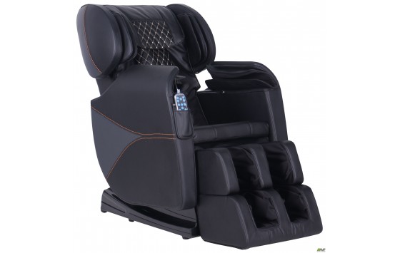 Крісло масажне Keppler Black AM196060