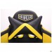 Крісло VR Racer BattleBee чорний/жовтий