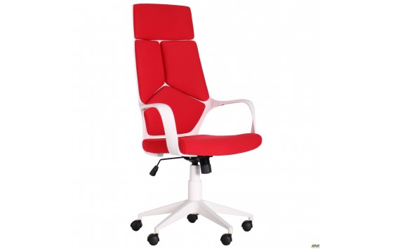 Крісло Urban HB White червоний