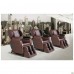 Крісло масажне Keppler Brown AM196060