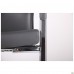 Крісло Jeff CF Dark Grey / Black