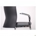 Крісло Jeff CF Dark Grey / Black