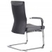 Крісло Jeff CF Dark Grey / Black