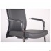Крісло Jeff CF Dark Grey / Black