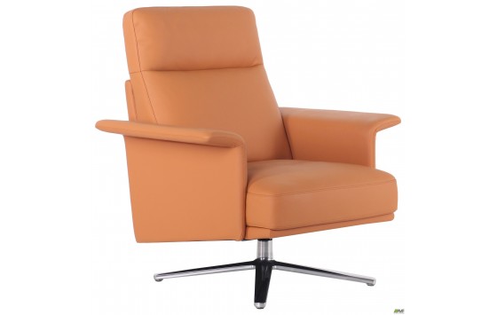 Крісло Lorenzo XL Dark Orange