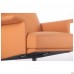 Крісло Lorenzo XL Dark Orange