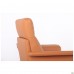 Крісло Lorenzo XL Dark Orange