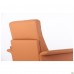 Крісло Lorenzo XL Dark Orange