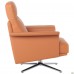 Крісло Lorenzo XL Dark Orange