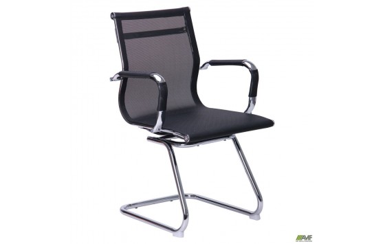 Крісло Slim Net CF ( XH - 633C ) чорний