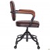 Крісло Barber brown