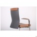 Крісло Jeff CF Brown/ Dark Grey