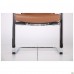 Крісло Jeff CF Brown/ Dark Grey
