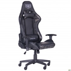 Крісло VR Racer Original Ranger чорний/камуфляж